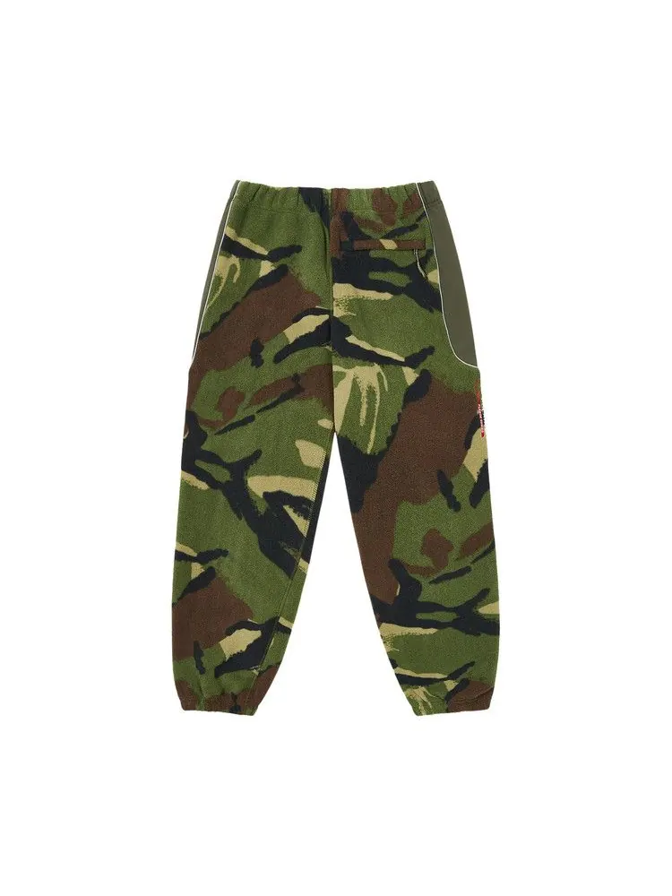 Джоггеры Palace Polartec Track Jogger, Woodland Dpm — изображение 2 из 2, мульти