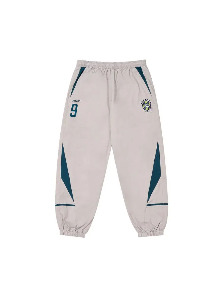 Джоггеры Palace Pro Team 02 Shell Jogger — изображение 1 из 2, светлый серый