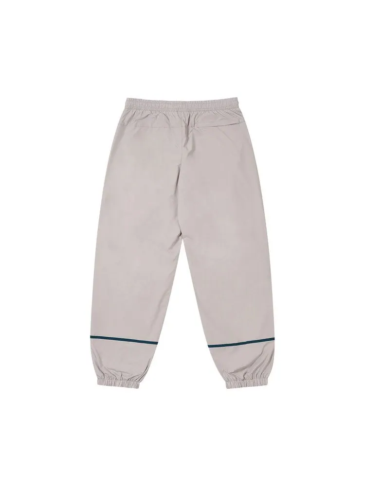 Джоггеры Palace Pro Team 02 Shell Jogger — изображение 2 из 2, светлый серый