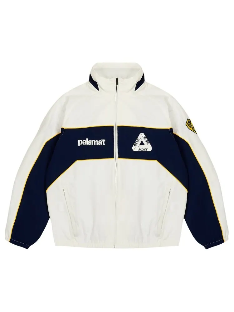 Куртка Palace Palamat Shell Jacket — изображение 1 из 2, белый