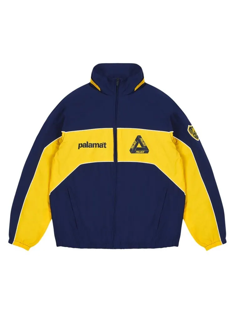 Куртка Palace Palamat Shell Jacket — изображение 1 из 2, темно-синий