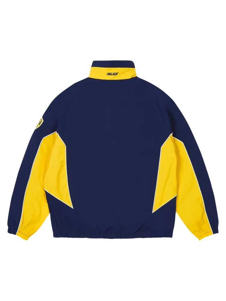 Куртка Palace Palamat Shell Jacket — изображение 2 из 2, темно-синий