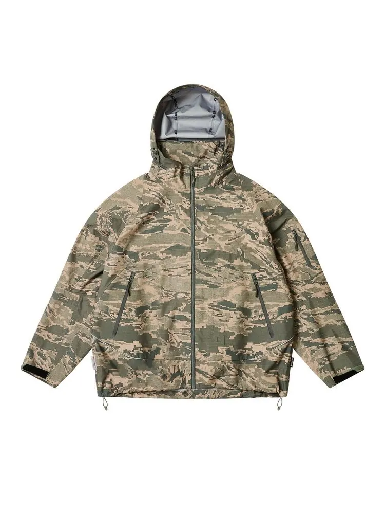 Куртка Palace GORE-TEX 3L M-TEK Jacket Tiger Digi Camo — изображение 1 из 5, разноцветный