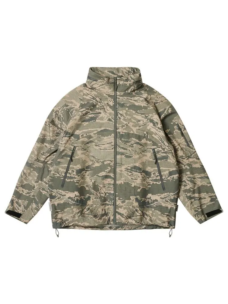 Куртка Palace GORE-TEX 3L M-TEK Jacket Tiger Digi Camo — изображение 2 из 5, разноцветный