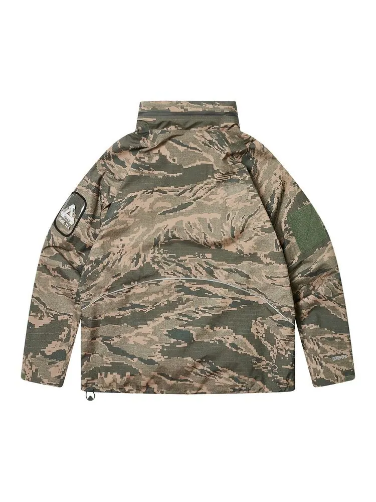 Куртка Palace GORE-TEX 3L M-TEK Jacket Tiger Digi Camo — изображение 5 из 5, разноцветный