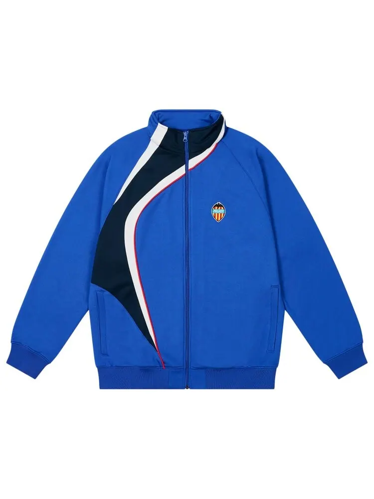 Куртка Palace Palencia Track Jacket — изображение 1 из 2, синий