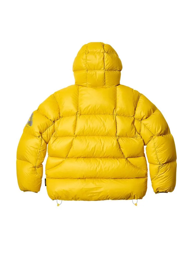 Пуховик Palace PERTEX Opaque Balaclava Puffa — изображение 5 из 5, желтый