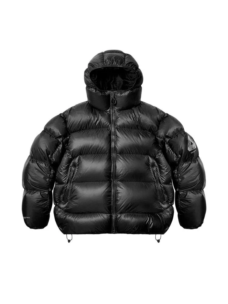 Пуховик Palace PERTEX Opaque Balaclava Puffa — изображение 1 из 5, черный