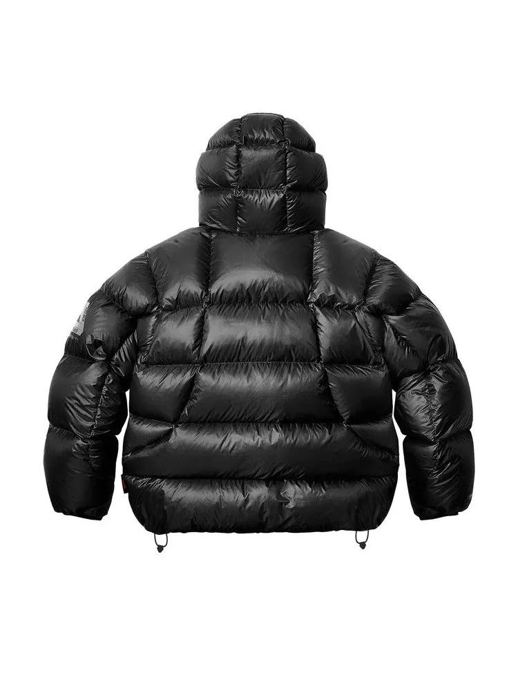 Пуховик Palace PERTEX Opaque Balaclava Puffa — изображение 5 из 5, черный