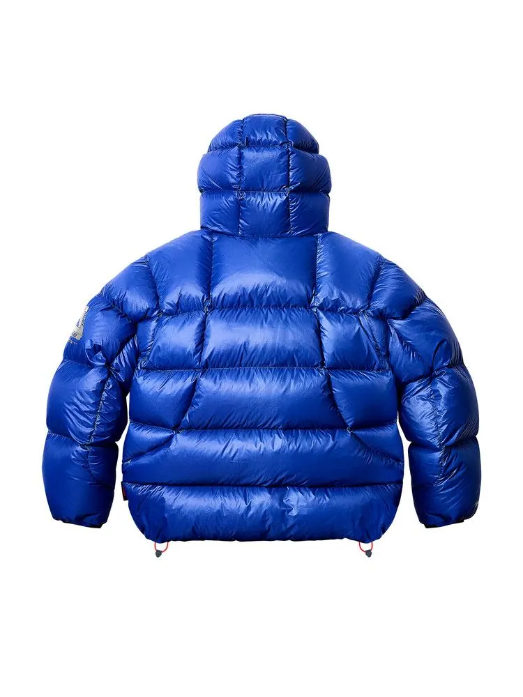 Пуховик Palace PERTEX Opaque Balaclava Puffa, Deep Ultra — изображение 5 из 5, синий