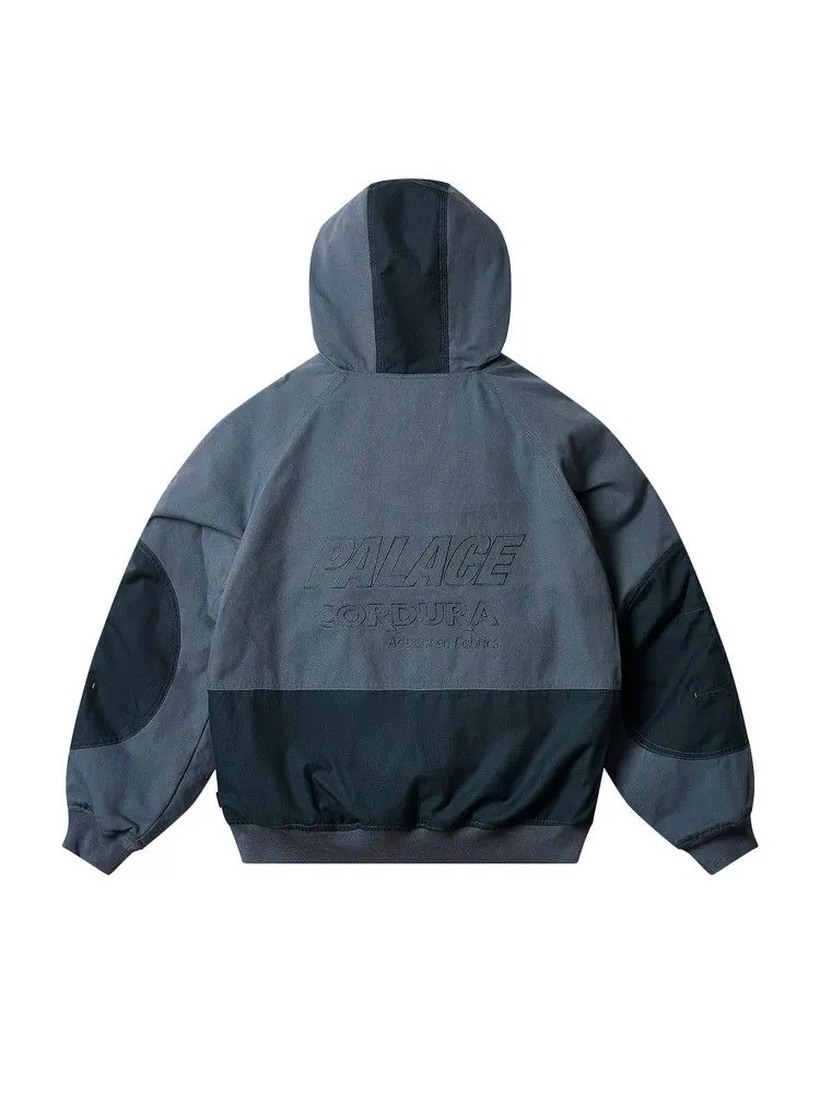 Куртка Palace Cordura Duck Canvas Jacket — изображение 3 из 4, синий