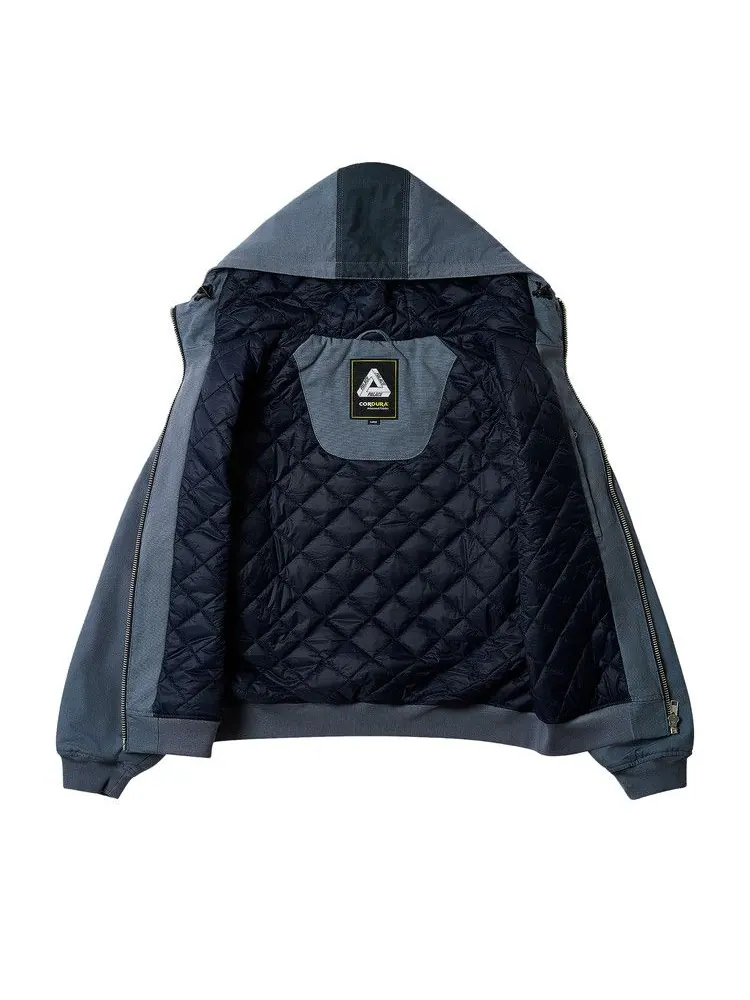 Куртка Palace Cordura Duck Canvas Jacket — изображение 4 из 4, синий