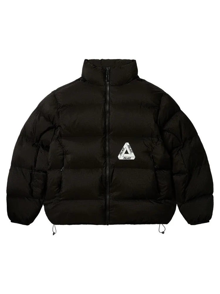 Пуховик Palace Ripstop Puffa — изображение 1 из 3, черный