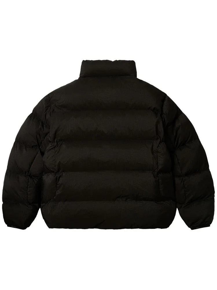 Пуховик Palace Ripstop Puffa — изображение 3 из 3, черный