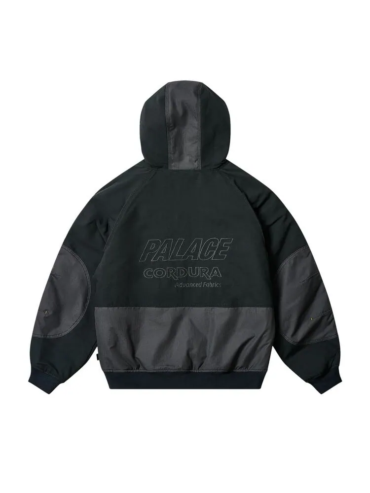 Куртка Palace Cordura Duck Canvas Jacket Onyx — изображение 3 из 4, оникс