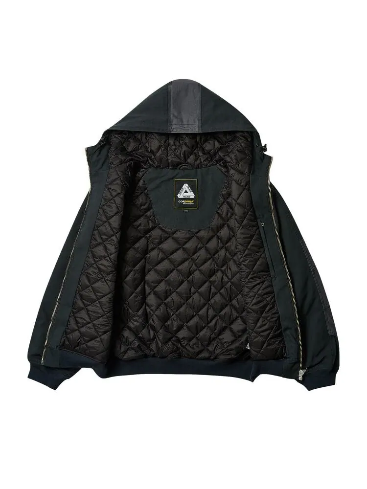 Куртка Palace Cordura Duck Canvas Jacket Onyx — изображение 4 из 4, оникс