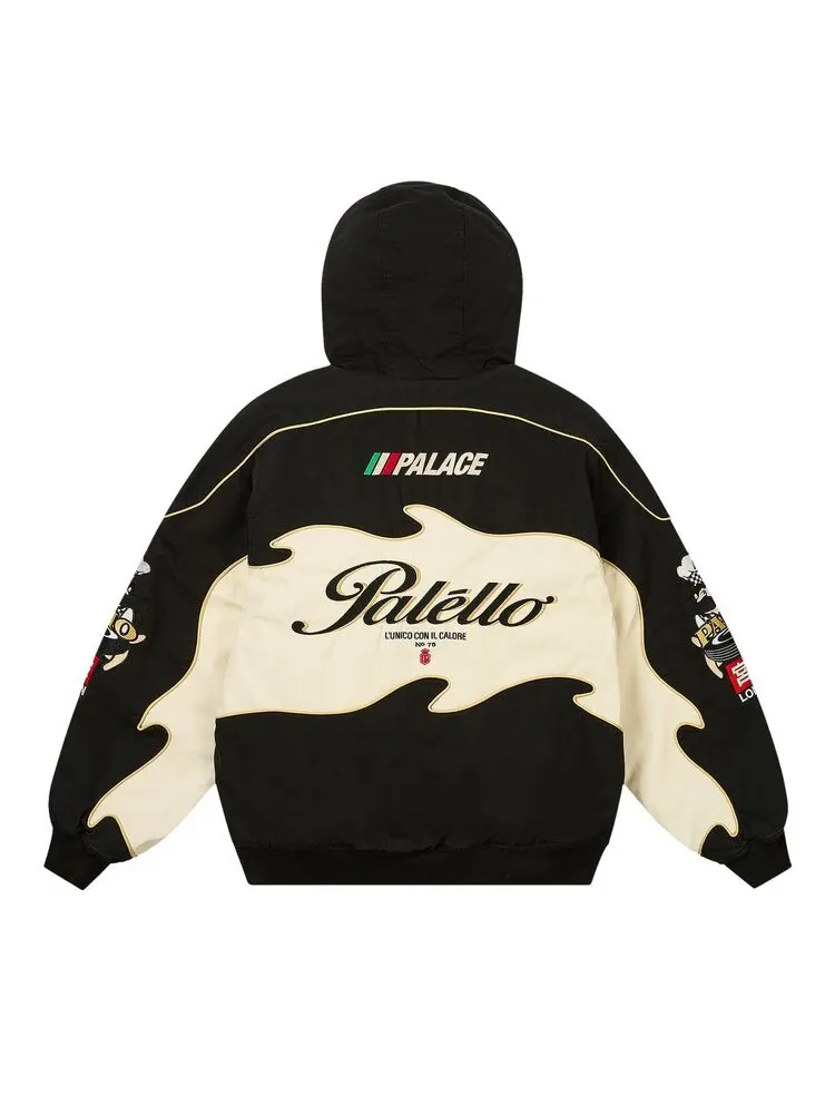Куртка Palace Pasta Jacket Black — изображение 3 из 3, черный
