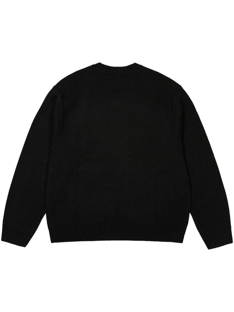 Топ Palace Grape Knit — изображение 2 из 2, черный