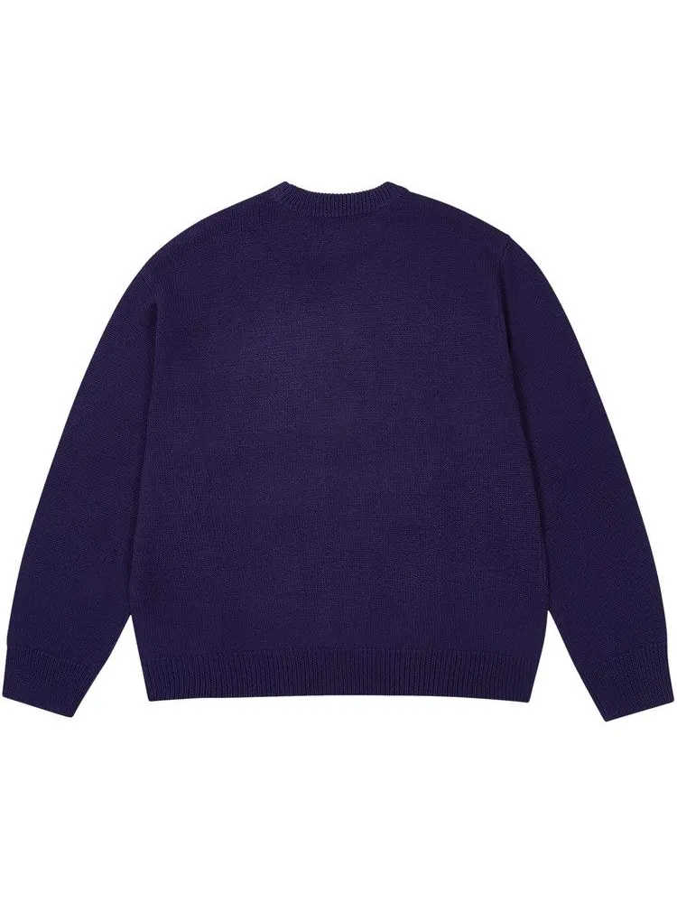 Топ Palace Phantom Of The Opera Knit, Purp — изображение 2 из 2, фиолетовый