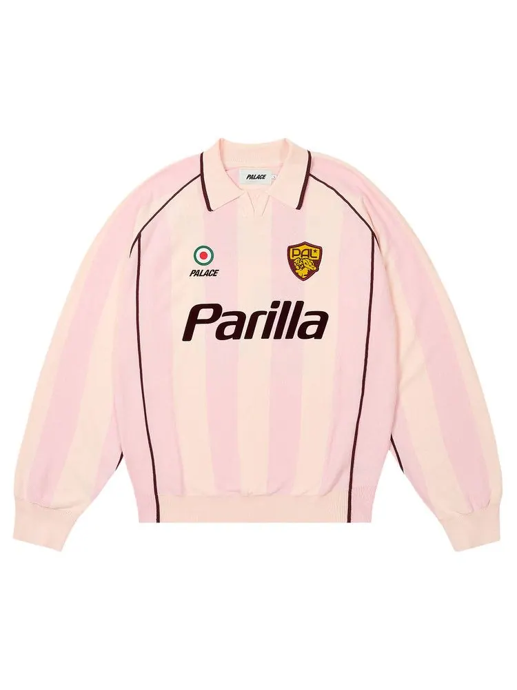 Топ Palace Sportiva Knit — изображение 1 из 2, розовый