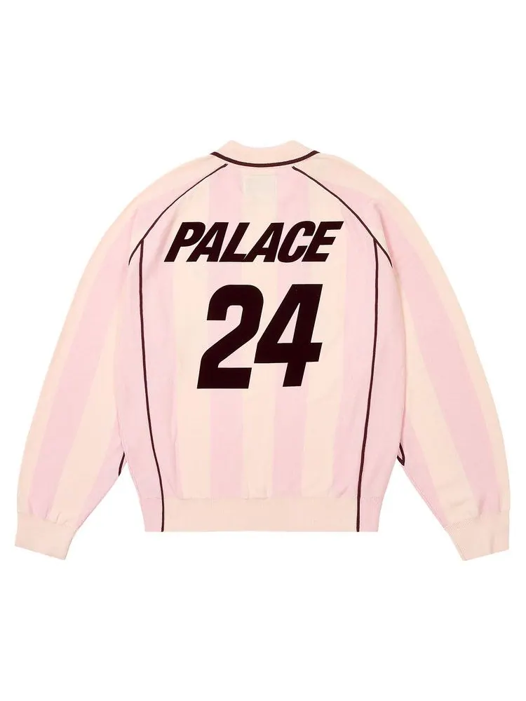 Топ Palace Sportiva Knit — изображение 2 из 2, розовый