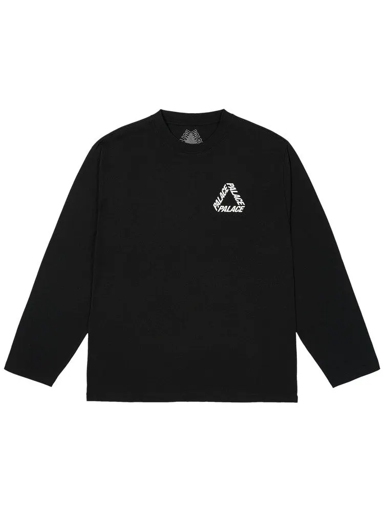 Лонгслив Palace P3 Long-Sleeve — изображение 1 из 2, черный