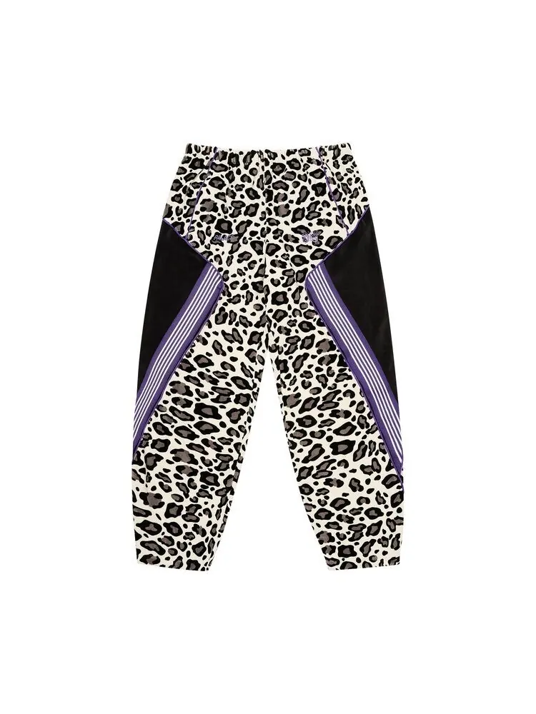 Джоггеры Palace x Needles Track Jogger Snow Leopard — изображение 1 из 2, разноцветный