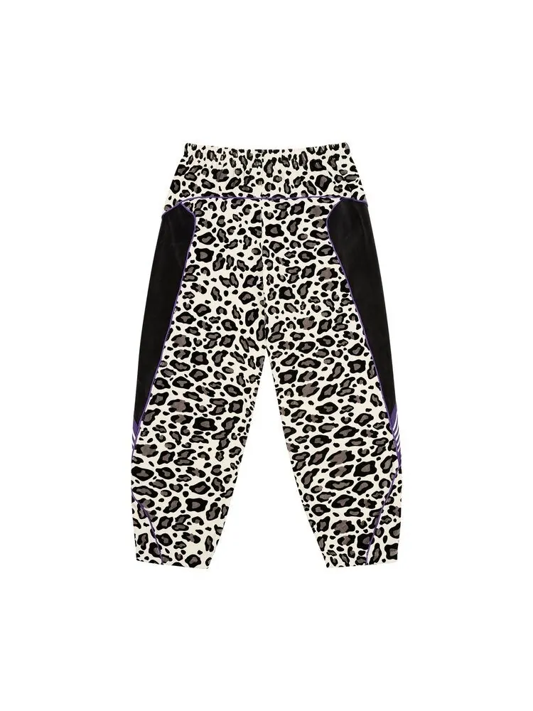 Джоггеры Palace x Needles Track Jogger Snow Leopard — изображение 2 из 2, разноцветный