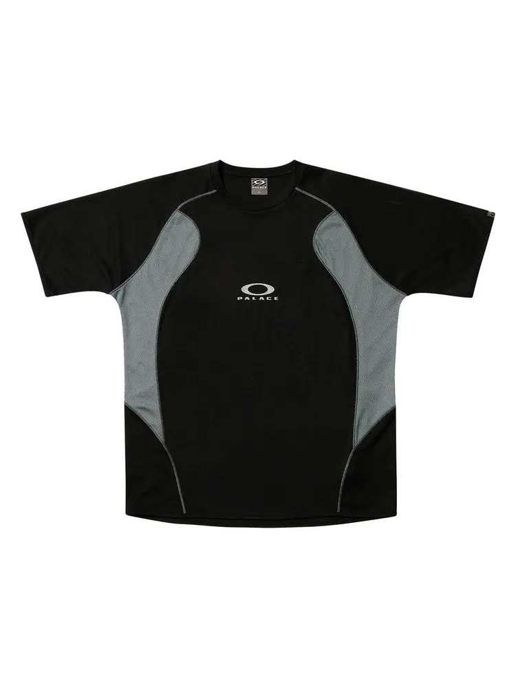 Джерси Palace x Oakley Tech Jersey — изображение 1 из 2, черный