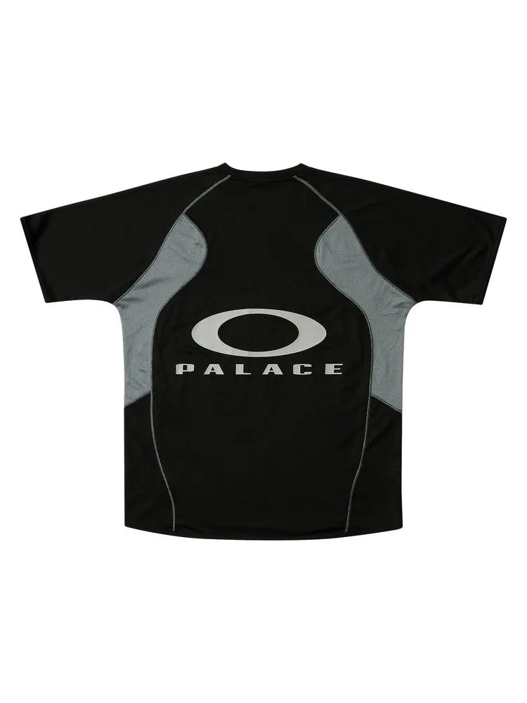 Джерси Palace x Oakley Tech Jersey — изображение 2 из 2, черный