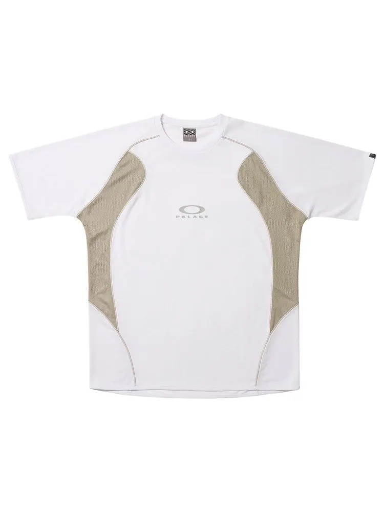 Джерси Palace x Oakley Tech Jersey — изображение 1 из 2, белый
