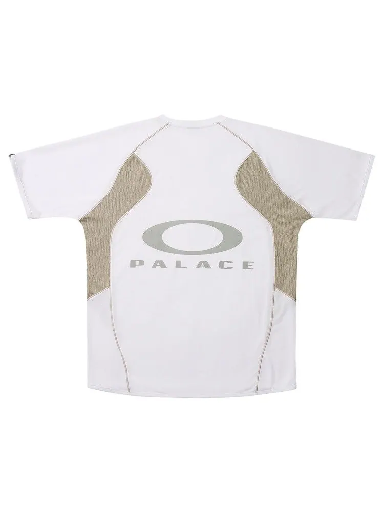 Джерси Palace x Oakley Tech Jersey — изображение 2 из 2, белый