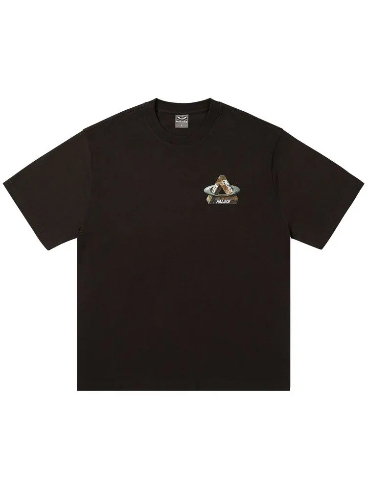 Футболка Palace x Oakley T-Shirt — изображение 1 из 2, черный