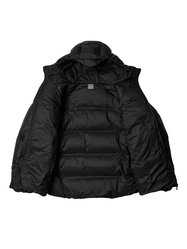 Пуховик Palace x Oakley Puffa — изображение 2 из 4, черный