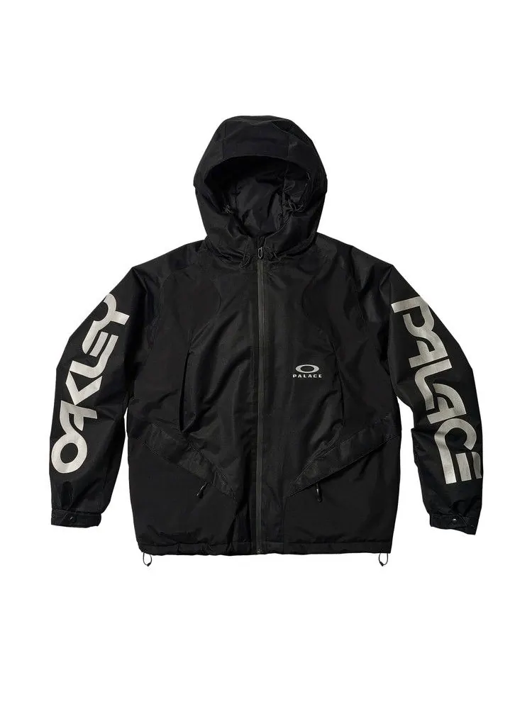 Куртка Palace x Oakley Snow Jacket — изображение 1 из 4, черный