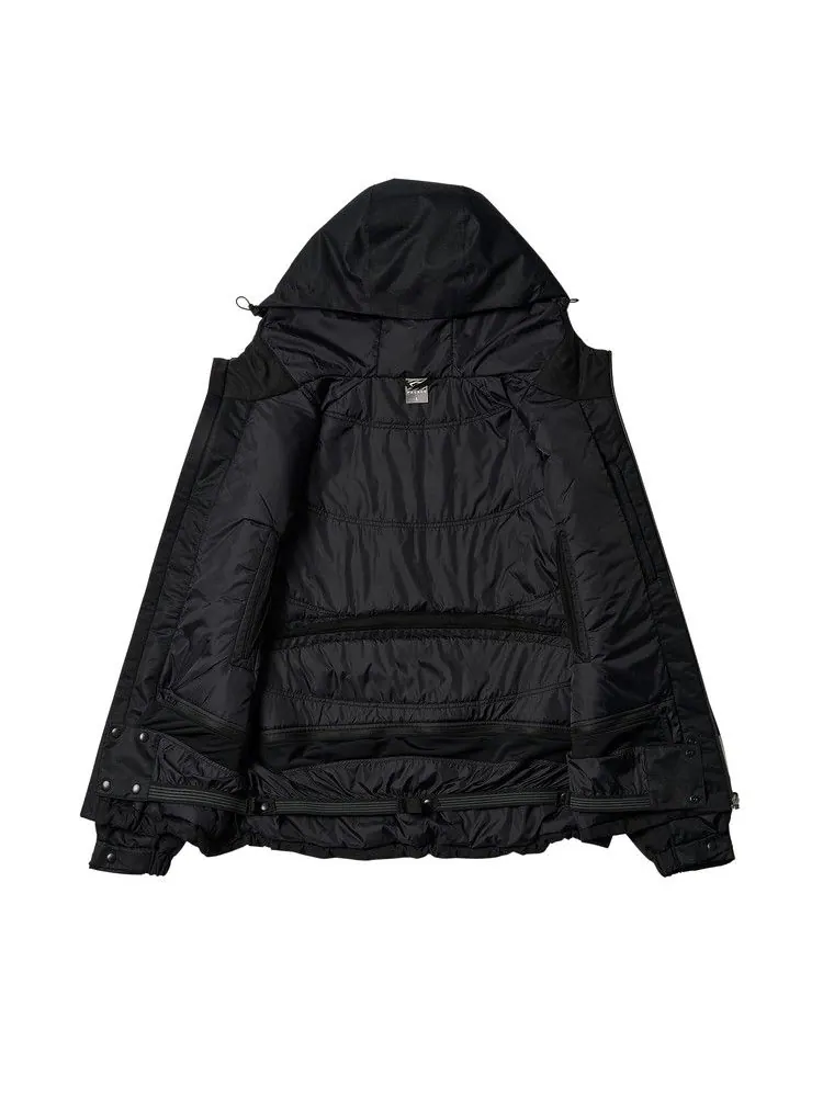 Куртка Palace x Oakley Snow Jacket — изображение 2 из 4, черный