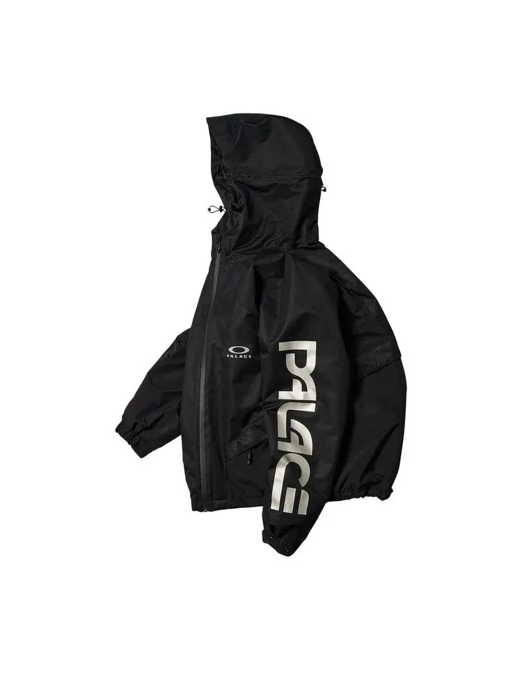 Куртка Palace x Oakley Snow Jacket — изображение 3 из 4, черный