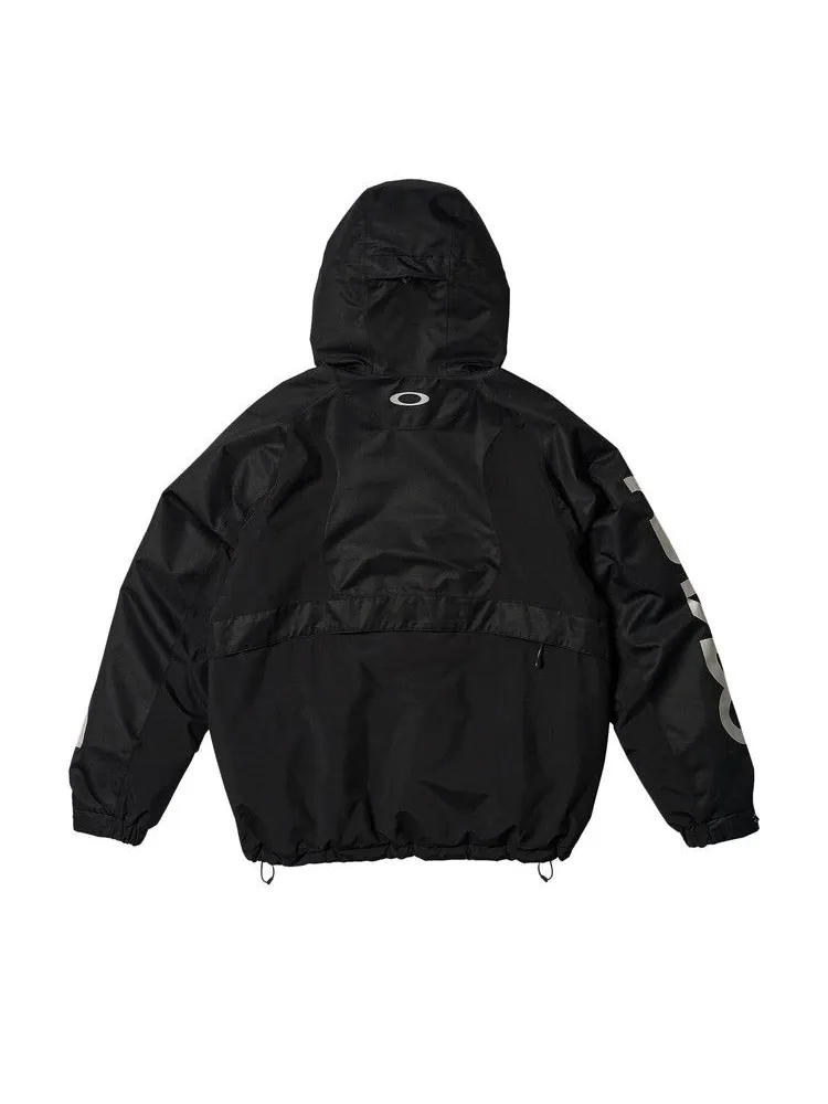 Куртка Palace x Oakley Snow Jacket — изображение 4 из 4, черный