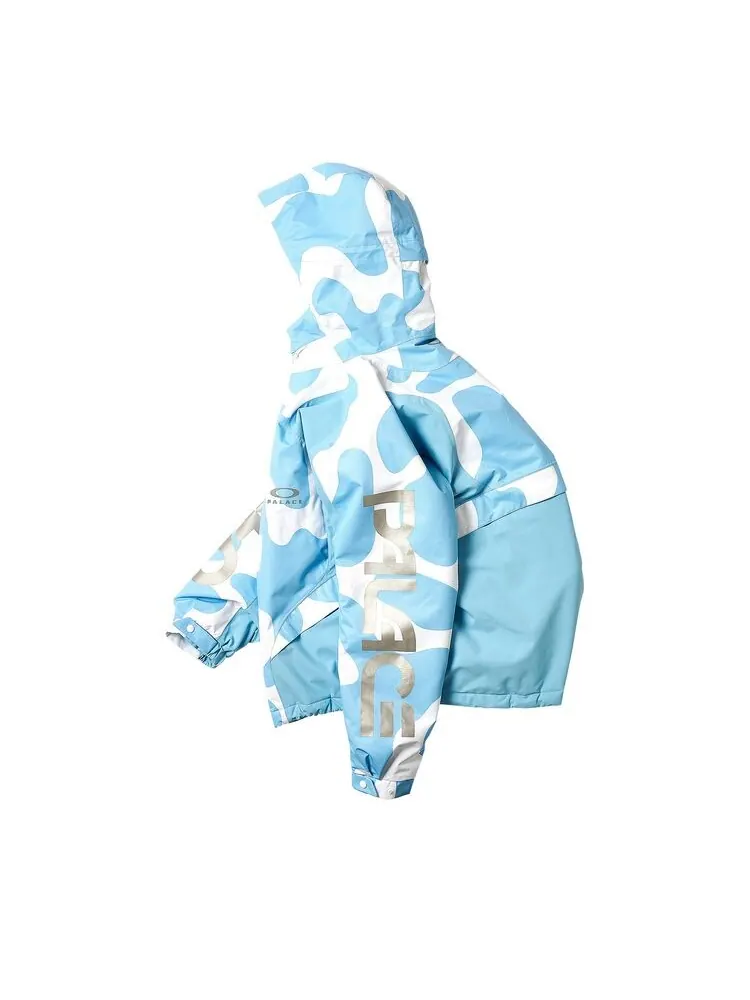 Куртка Palace x Oakley Snow Jacket Cloud — изображение 3 из 4, облачный