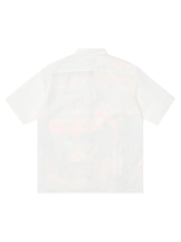 Рубашка Palace Pachinko Shirt — изображение 2 из 2, мульти