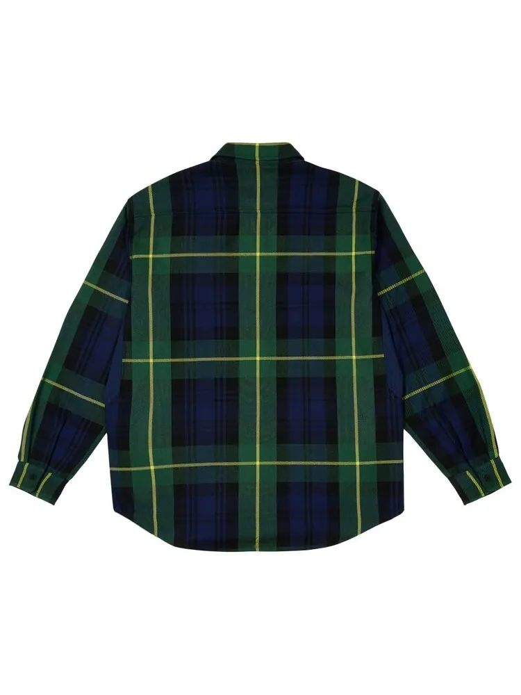 Рубашка Palace Guard Shirt — изображение 2 из 2, черный