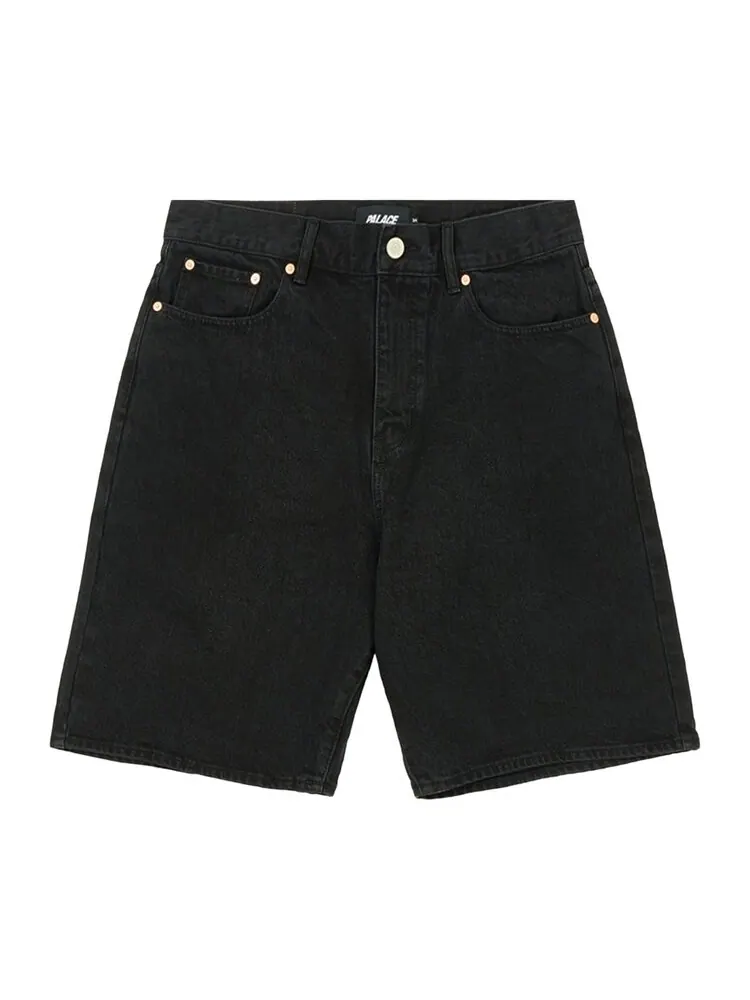 Шорты Palace Jean Short — изображение 1 из 2, черный