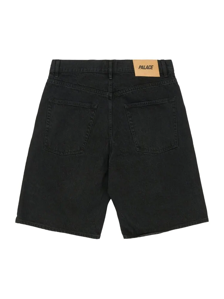 Шорты Palace Jean Short — изображение 2 из 2, черный