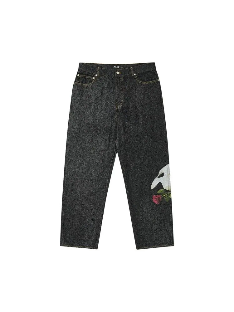 Джинсы Palace Phantom Of The Opera P45 Standard Jean — изображение 1 из 2, индиго