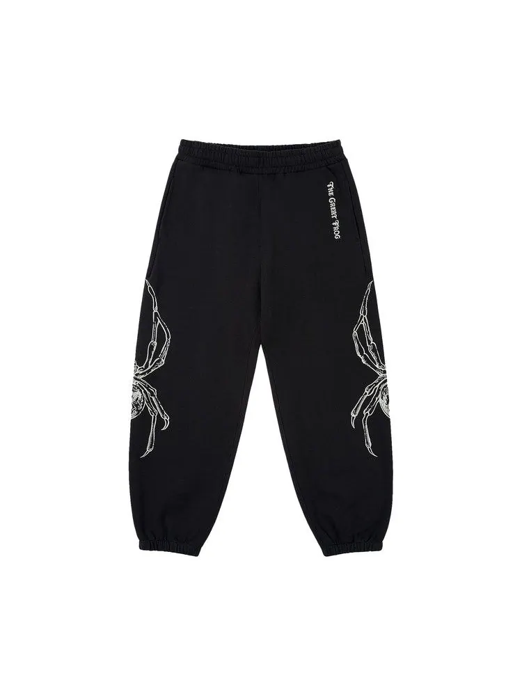 Топ Palace TGF Jogger — изображение 1 из 3, черный