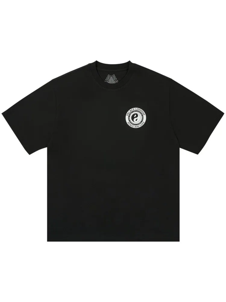 Футболка Palace Nations T-Shirt — изображение 1 из 2, черный