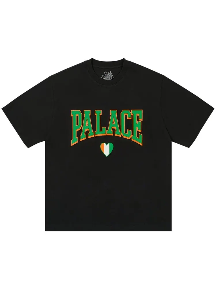 Футболка Palace Squad T-Shirt — изображение 1 из 1, черный