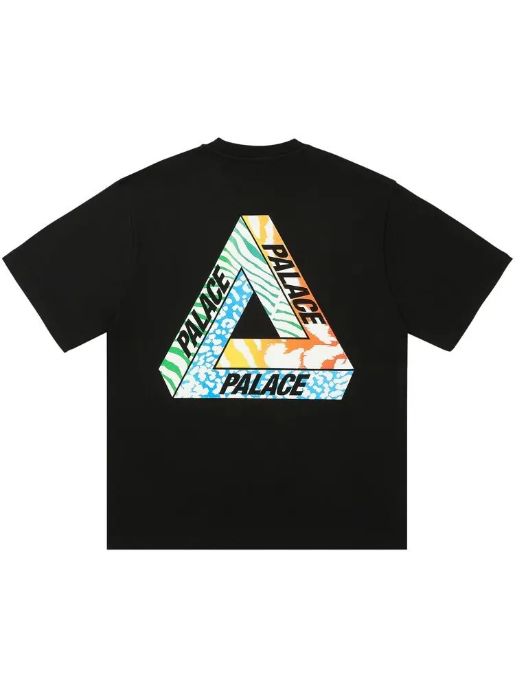 Футболка Palace Jungle Dream T-Shirt Black — изображение 2 из 2, черный