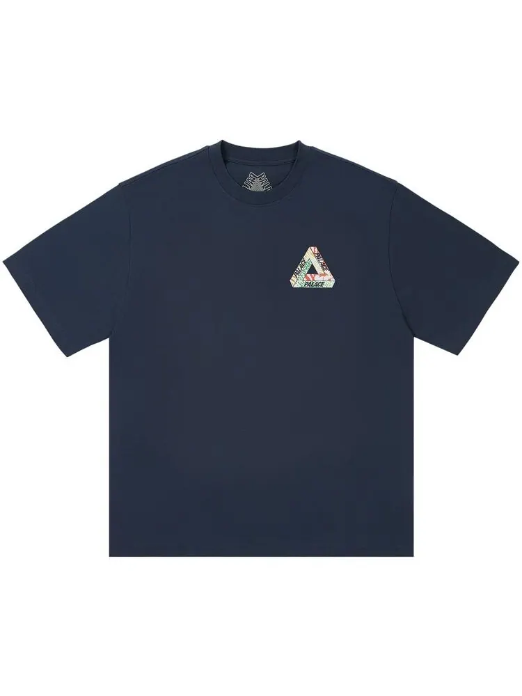 Футболка Palace Jungle Dream T-Shirt Navy — изображение 1 из 2, темно-синий