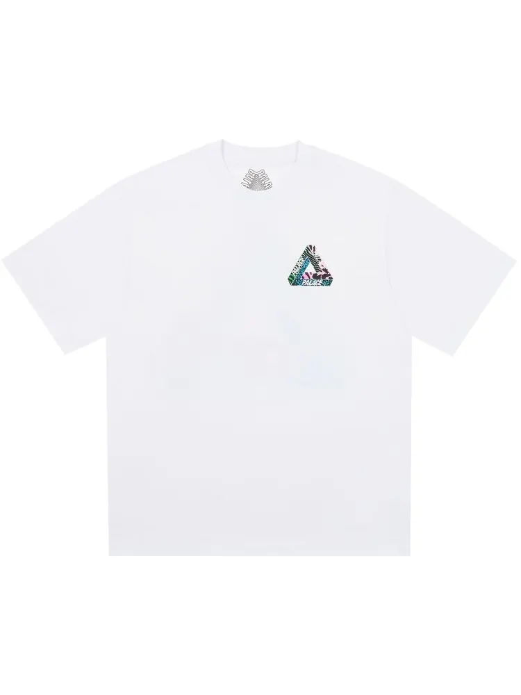 Футболка Palace Jungle Dream T-Shirt White — изображение 1 из 2, белый